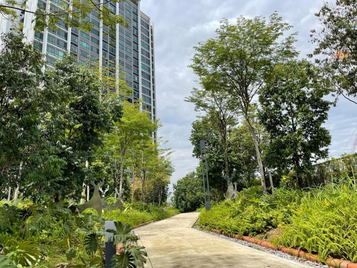 Greenfield Residence Bandar Sunway Petaling Jaya Exterior foto