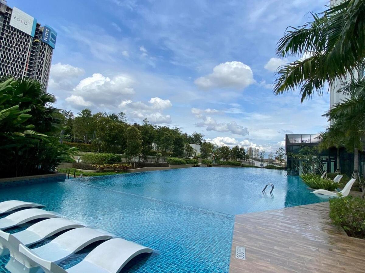 Greenfield Residence Bandar Sunway Petaling Jaya Exterior foto