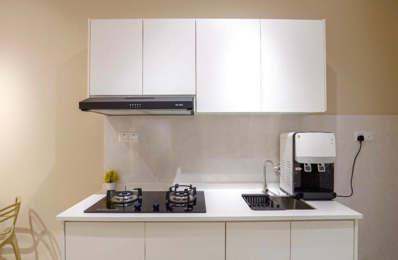 Greenfield Residence Bandar Sunway Petaling Jaya Exterior foto