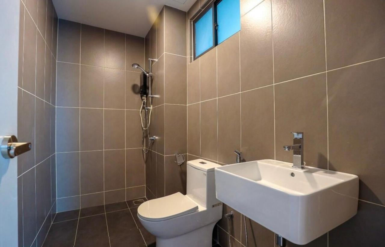 Greenfield Residence Bandar Sunway Petaling Jaya Exterior foto