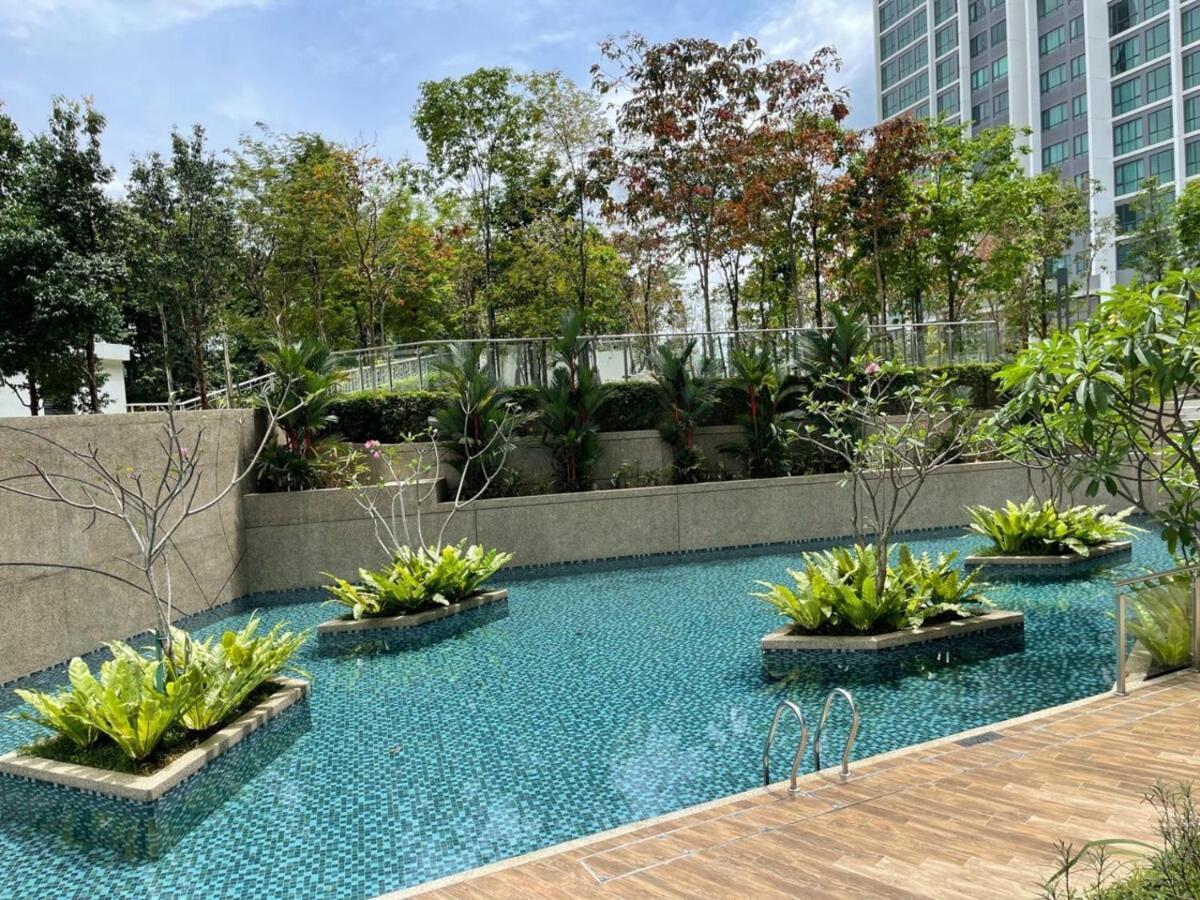 Greenfield Residence Bandar Sunway Petaling Jaya Exterior foto