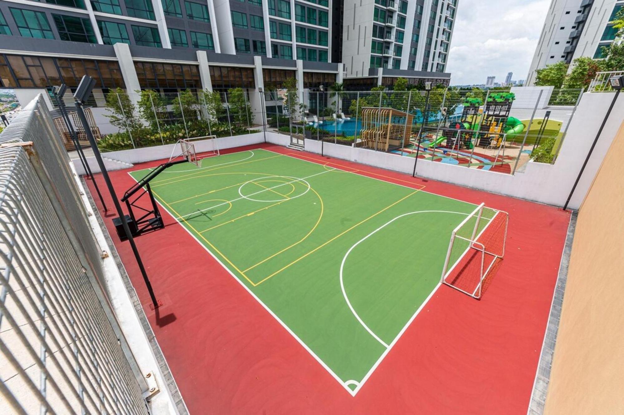 Greenfield Residence Bandar Sunway Petaling Jaya Exterior foto