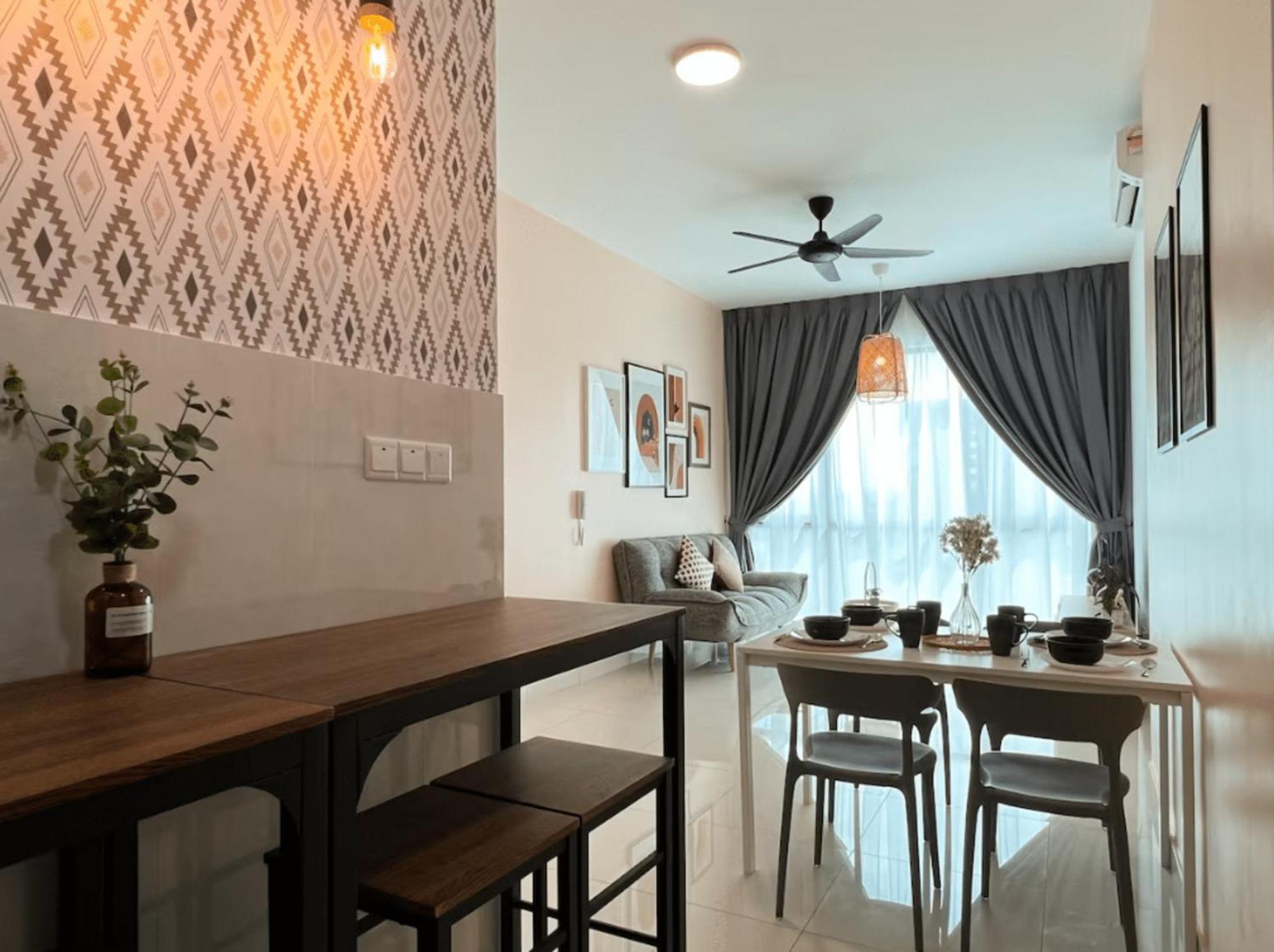 Greenfield Residence Bandar Sunway Petaling Jaya Exterior foto