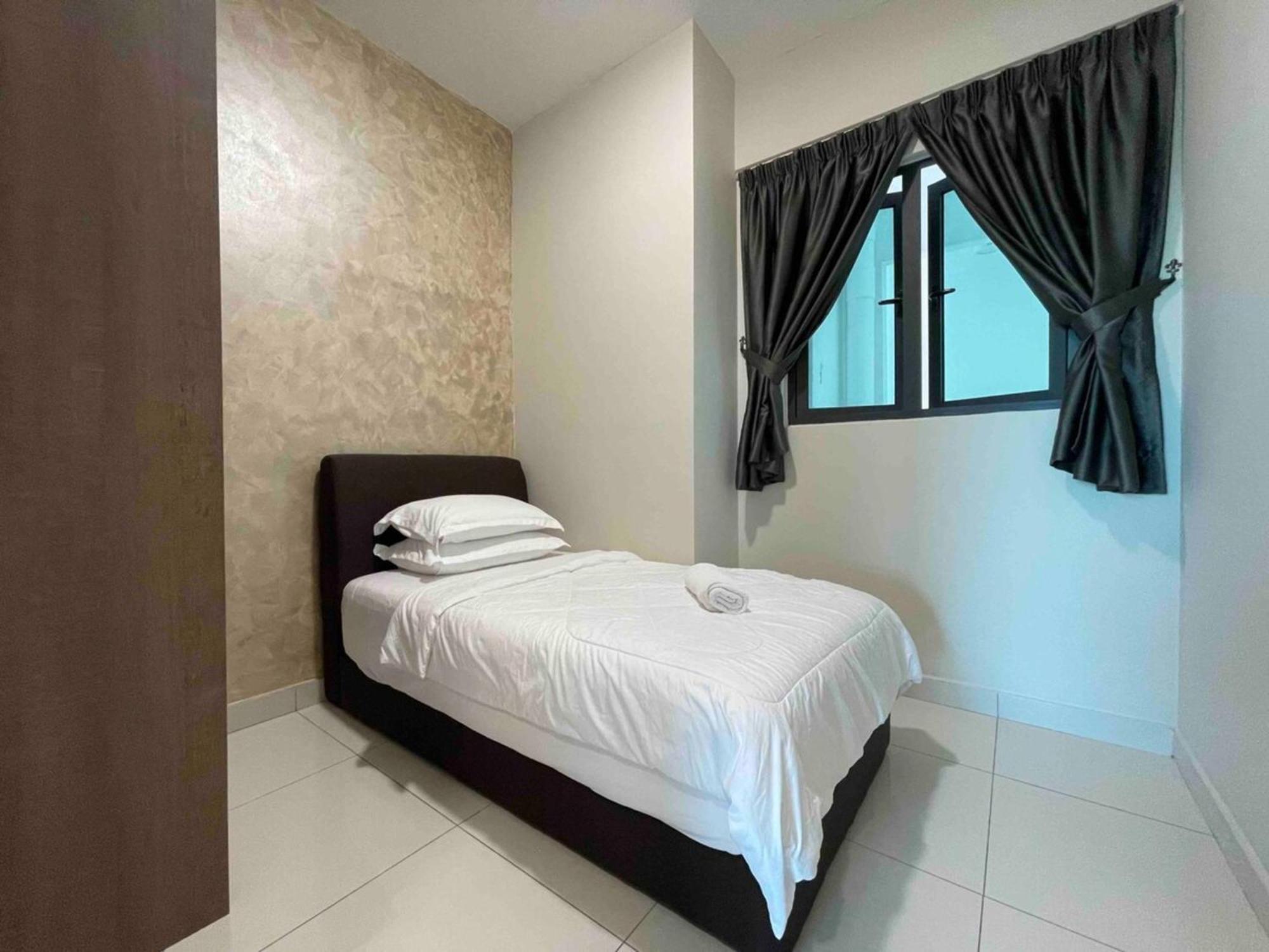 Greenfield Residence Bandar Sunway Petaling Jaya Exterior foto
