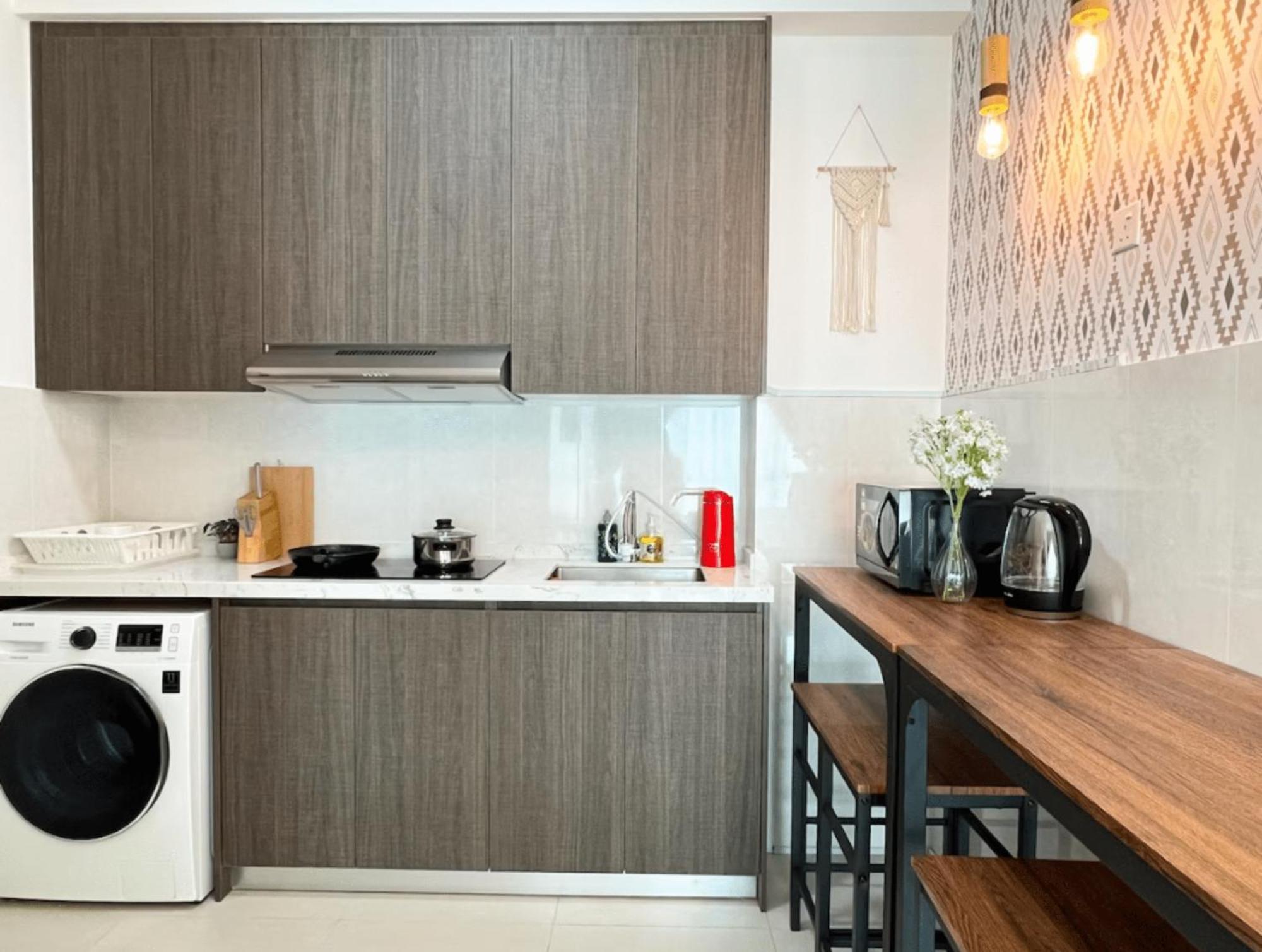 Greenfield Residence Bandar Sunway Petaling Jaya Exterior foto