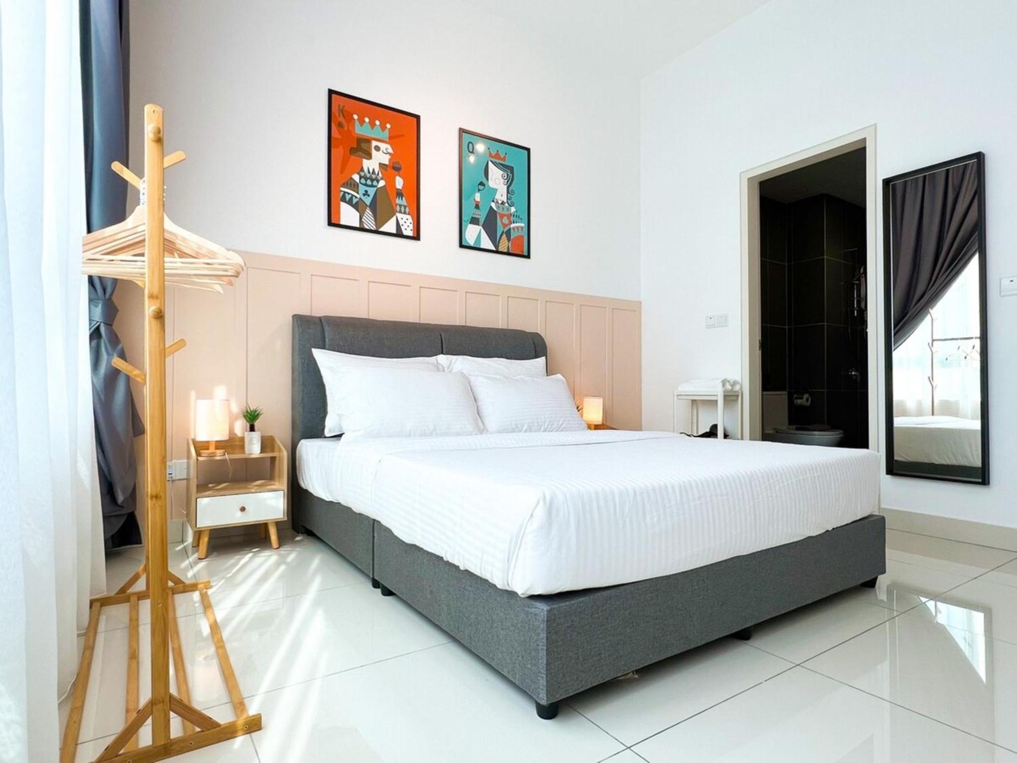 Greenfield Residence Bandar Sunway Petaling Jaya Exterior foto