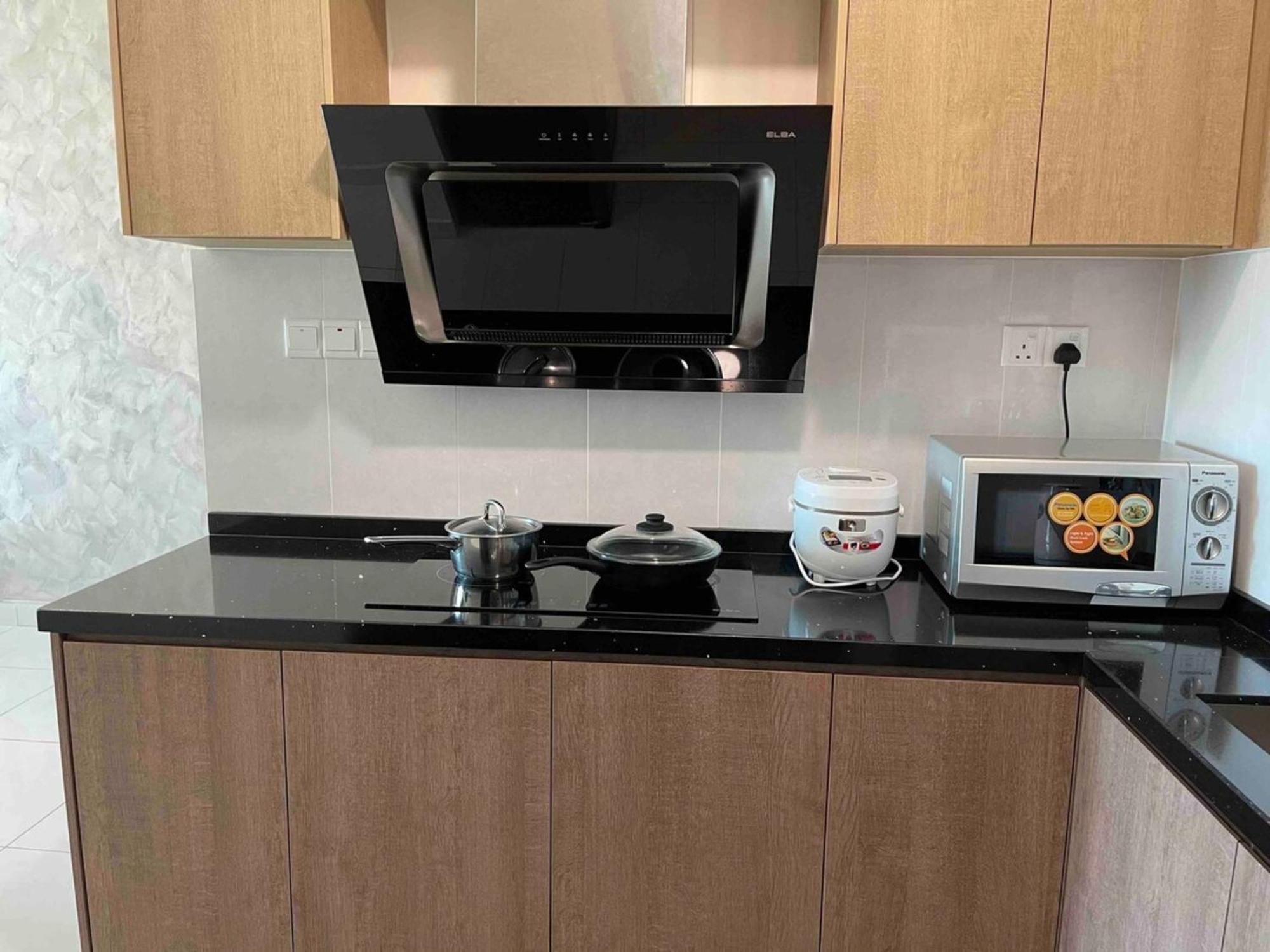 Greenfield Residence Bandar Sunway Petaling Jaya Exterior foto