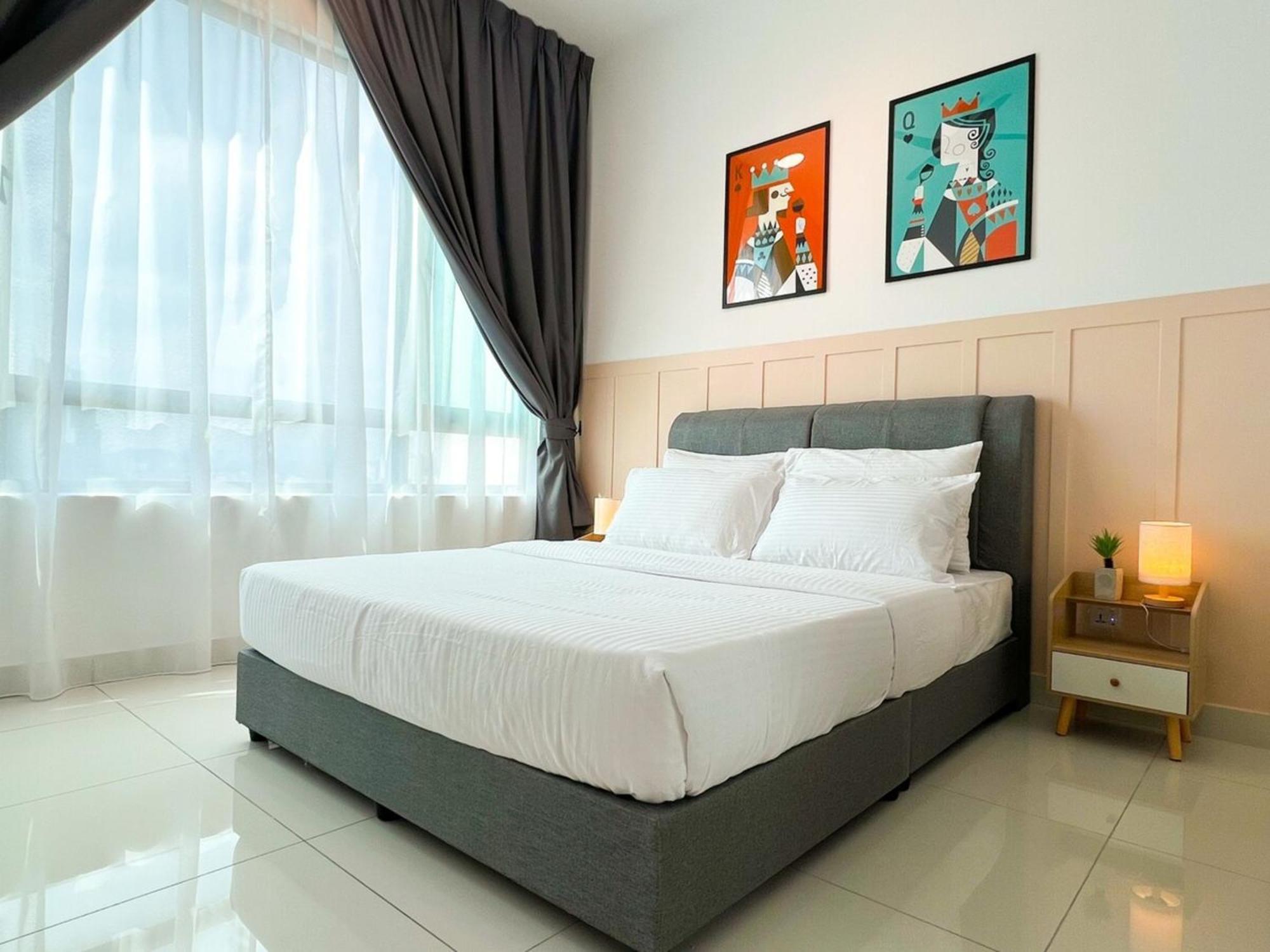 Greenfield Residence Bandar Sunway Petaling Jaya Exterior foto