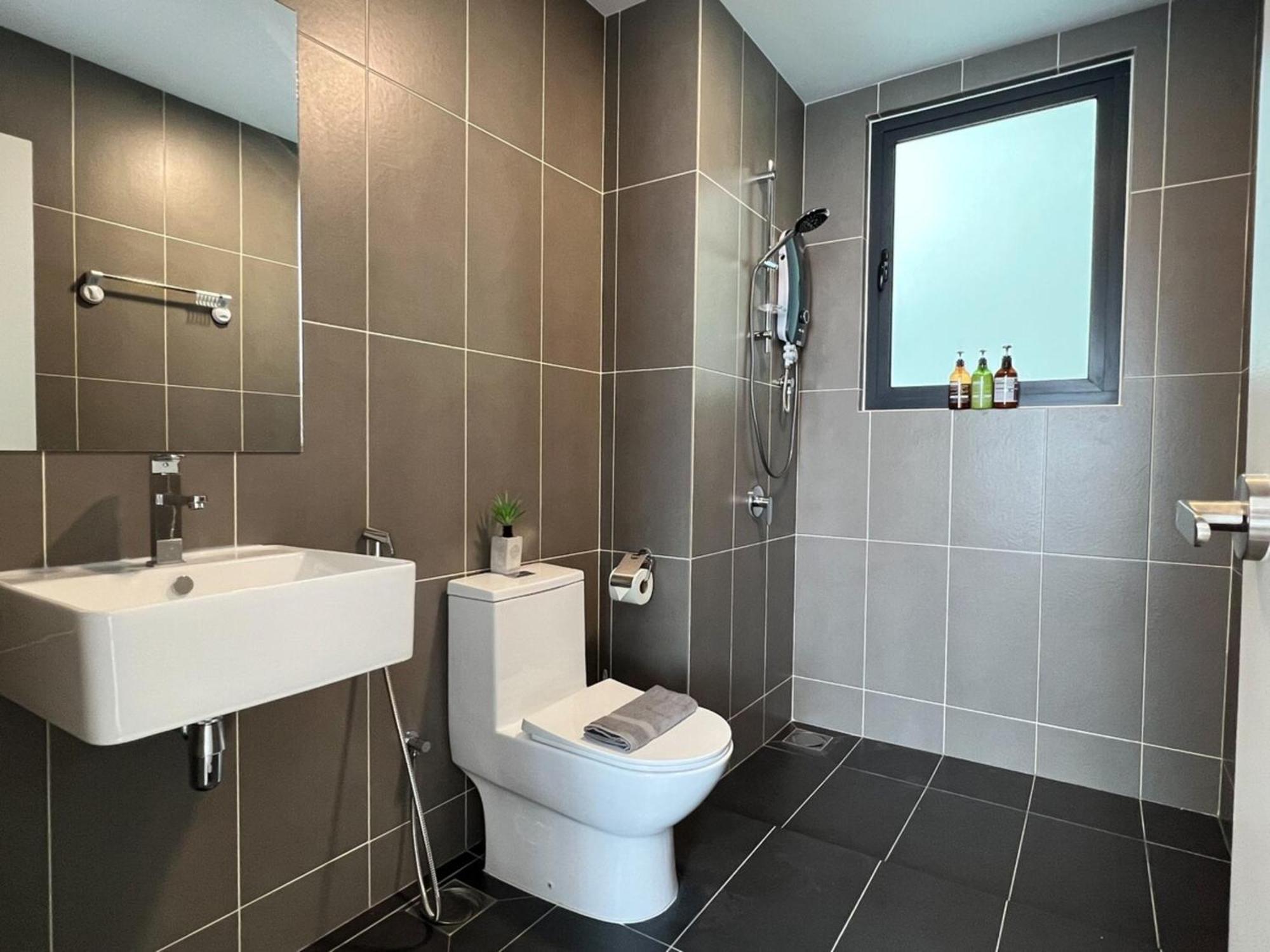 Greenfield Residence Bandar Sunway Petaling Jaya Exterior foto